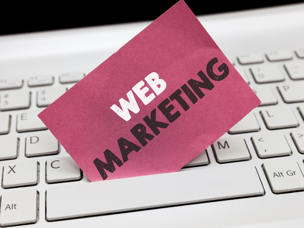 Strategie Web Marketing